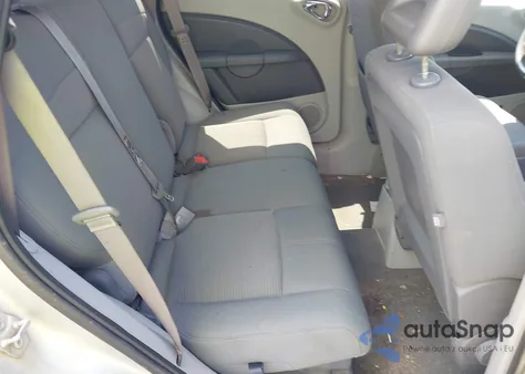 2010 Chrysler Pt Cruiser Classic из США, поврежденный, VIN 3A4GY5F95AT142143